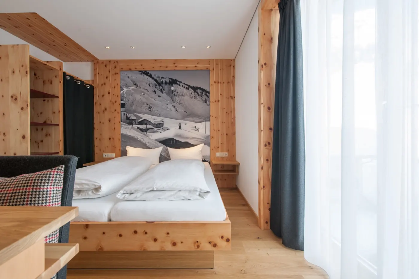 Smart Double, Ski Hotel Mondschein