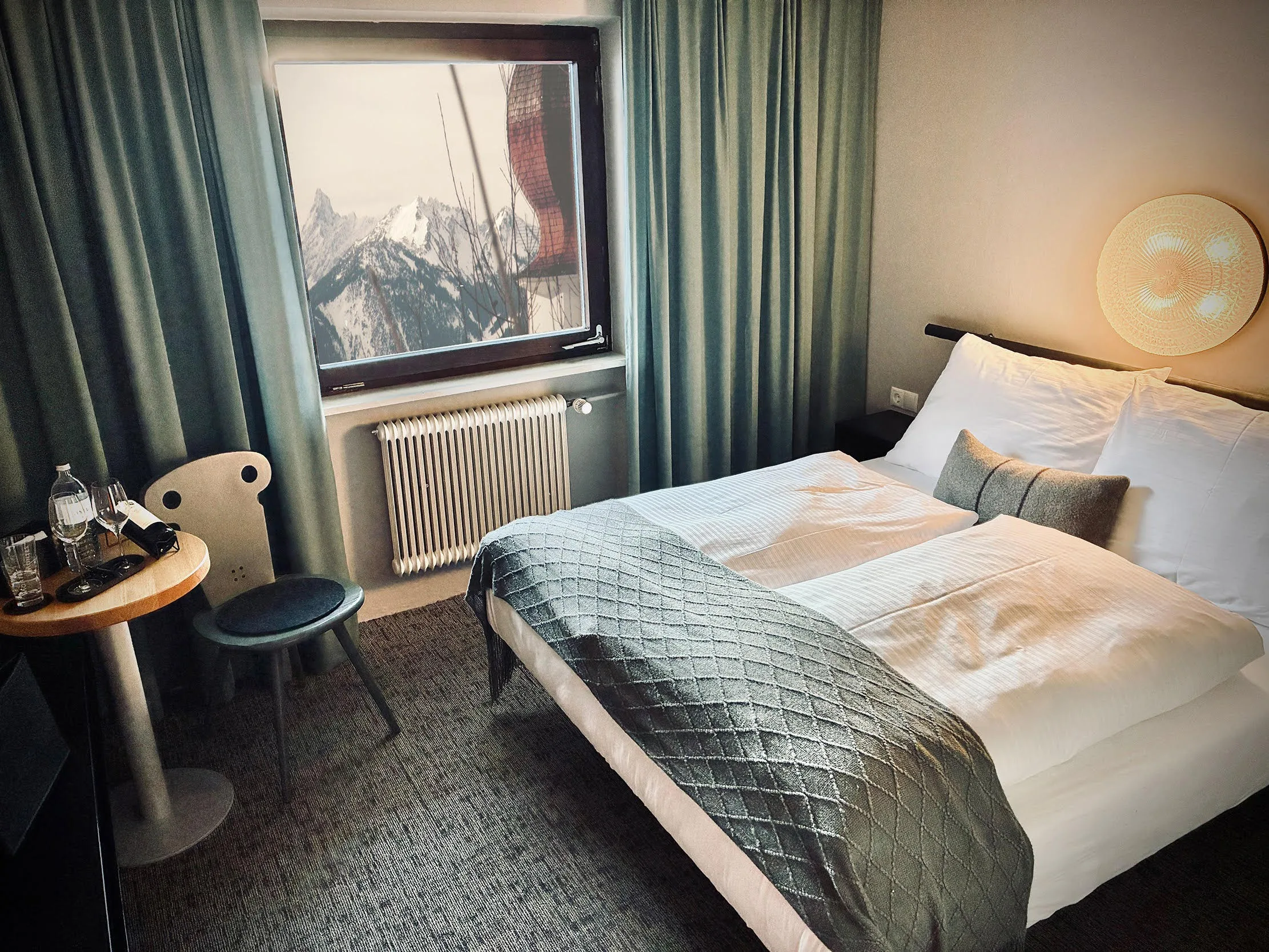 Motel Double, Arlberg Motel