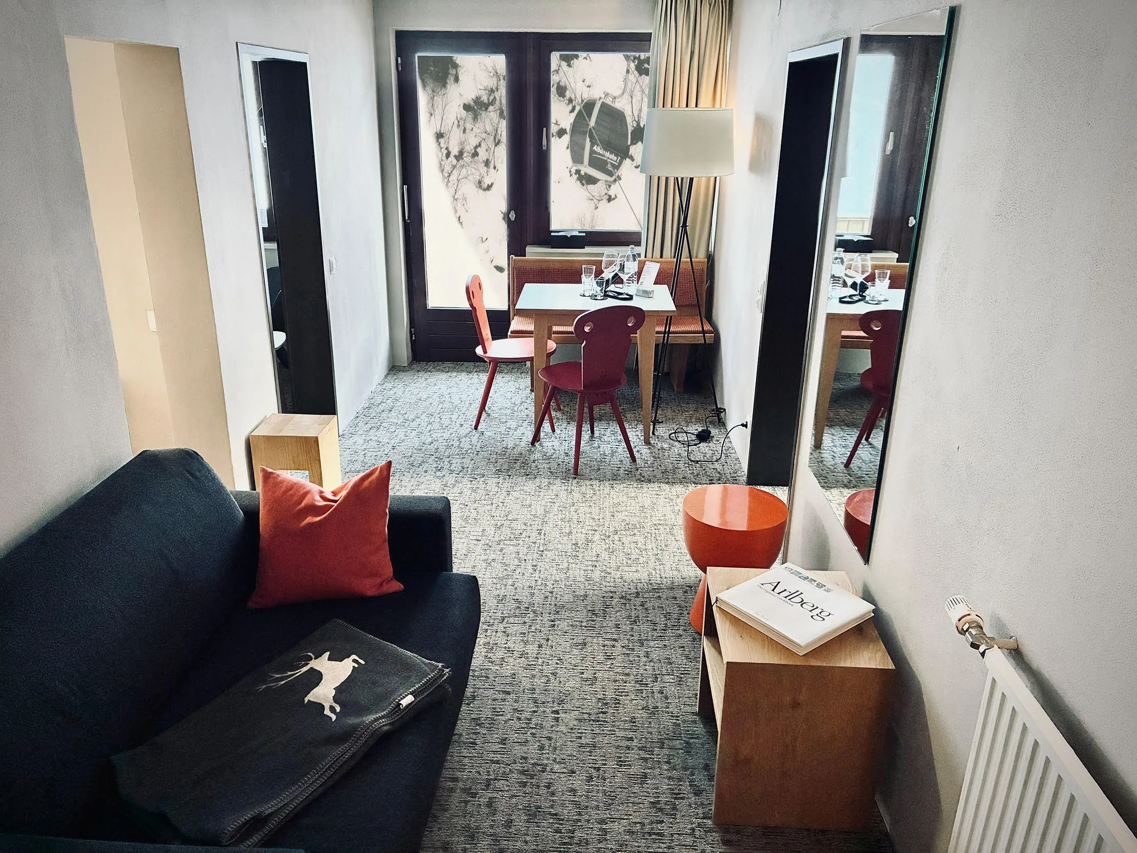 Motel Plus, Arlberg Motel