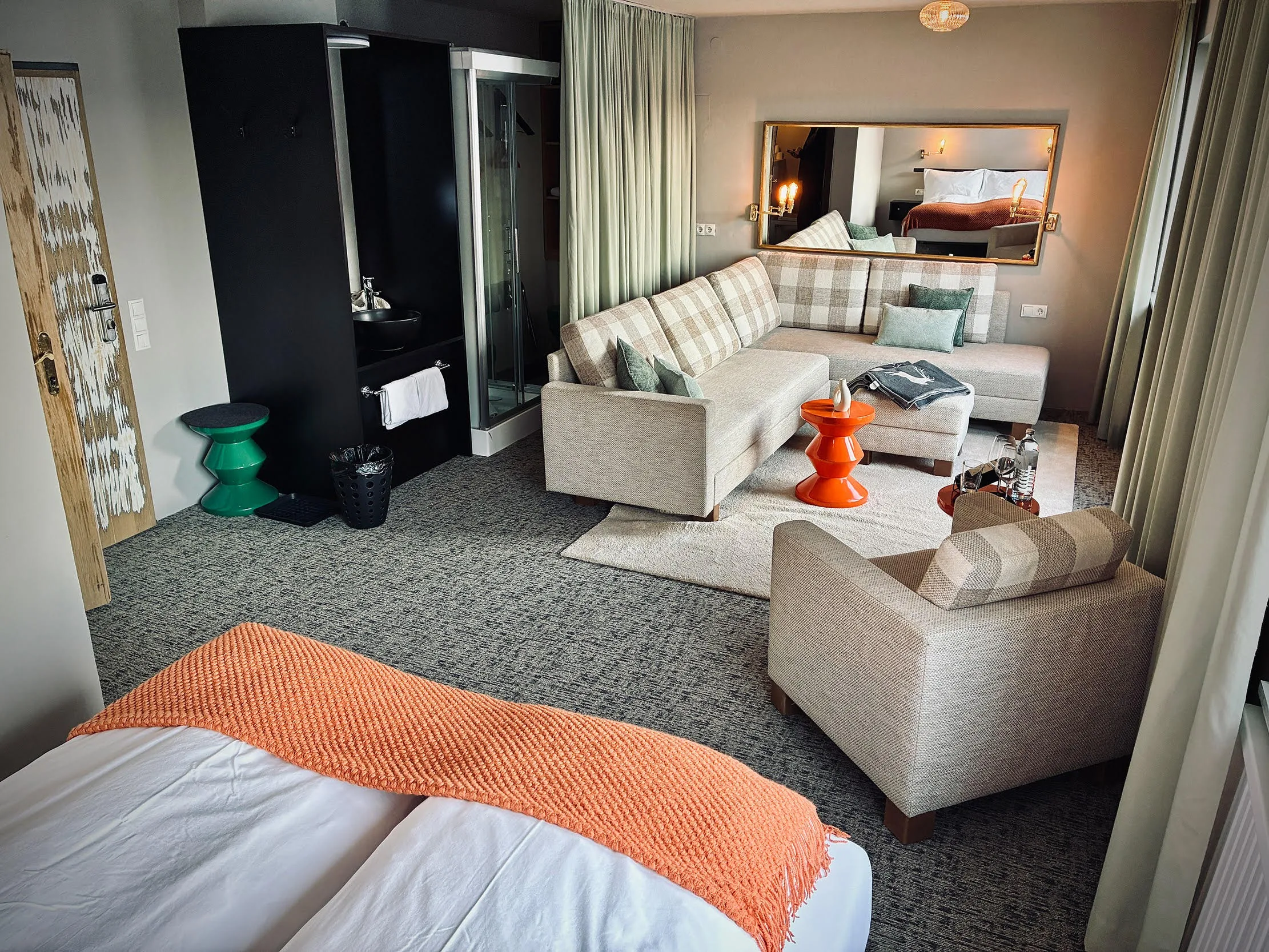 Motel Studio, Arlberg Motel