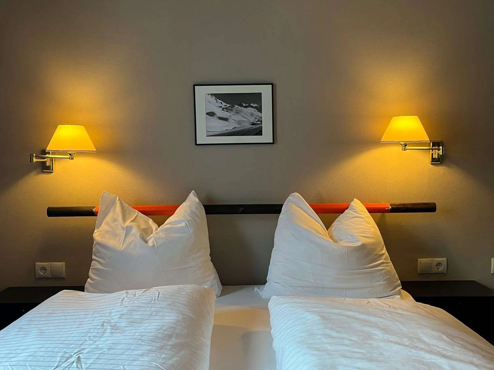Motel Double, Arlberg Motel