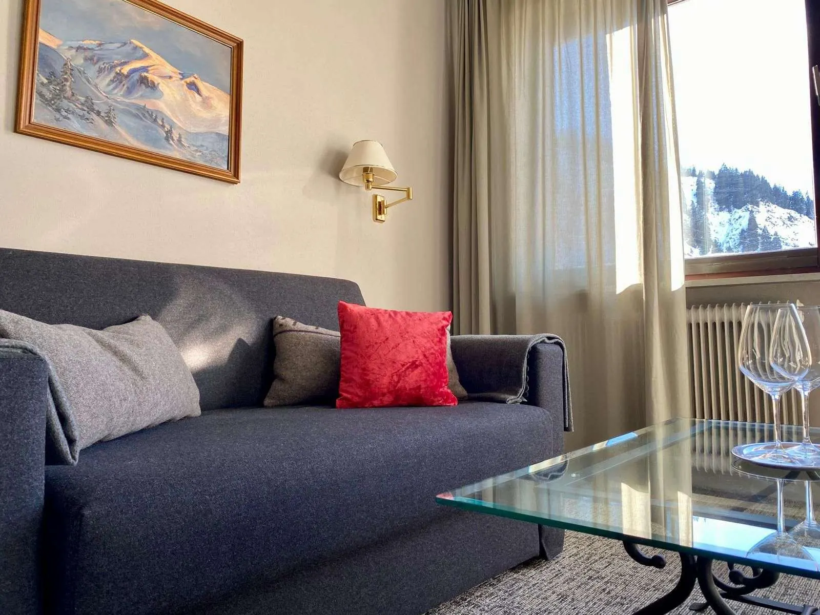 Motel Studio, Arlberg Motel